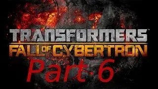 Transformers Fall of Cybertron Part 6 Leaper battles