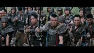 Warriors Gate Trailer Action game movie