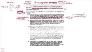 June 2007 LSAT LR1 Q12