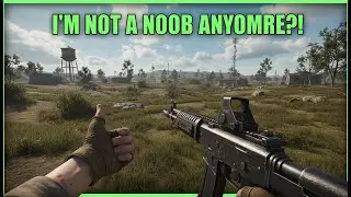 Rust - Deje de ser noob por un día!!!, Parezco todo un PRO TRYHARD en esta partida, que me paso???