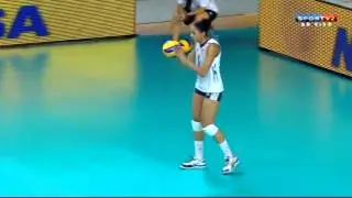 HOLANDA X ESTADOS UNIDOS - Mundial de Vôlei Feminino 2014