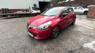 2015/15 Renault Clio 1.5 dCi Dynamique MediaNav Euro 5 (s/s) 5dr
