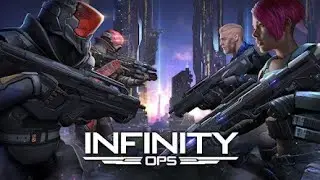 infinity ops cyberpunk fps game-Create your own clan and invite other users or friends and spend