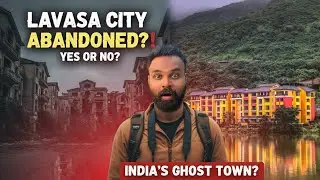 Reality Check : Is Lavasa City Abandoned? Yes or No? 🚫 Prathamesh Patil