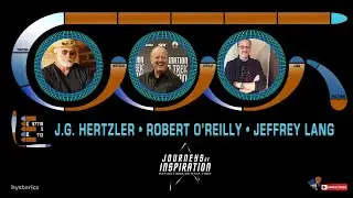 J.G. Hertzler, Robert O'Reilly & Jeffrey Lang - Journeys of Inspiration: Reflections on Star Trek