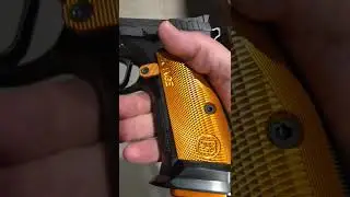CZ Tactical Sport Orange