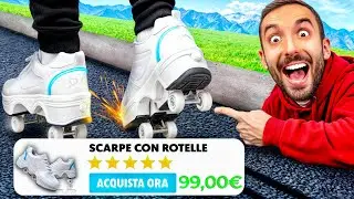 PROVO LE PUBBLICITÀ INGANNEVOLI DI TIK TOK! #9 - Mi hanno TRUFFATO??