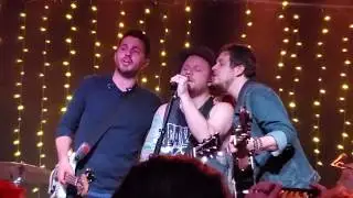 Allen Mack Myers Moore- Rocking Chair (Live) 1/18/20 @ Radio Room Greenville SC