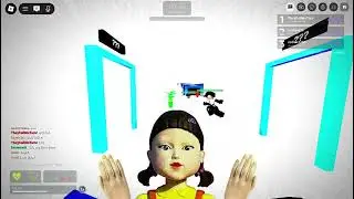 Roblox Nico's Nextbots | Dolly Young Hee Doll Event