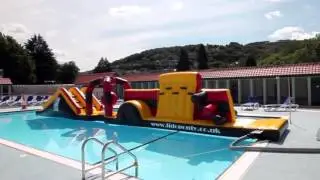 RCT tourism - Lido Ponty