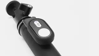 Yi Bluetooth Remote Control and Selfie Stick [unboxing&hands on]