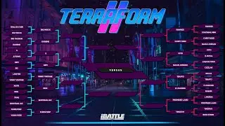 iBattleTV&rsquo;s Terraform 2: Tekato vs E Loading