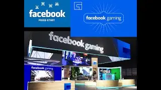 Facebook gaming page and apply their level up program