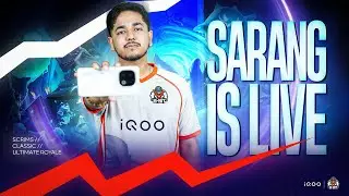 SCRIMS WITH TEAM