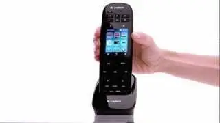 Logitech Harmony Touch Remote Control
