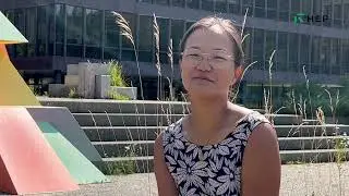 Interview de V&eacute;ronique Careau, &eacute;tudiante en mobilit&eacute; &agrave; la HEP-BEJUNE