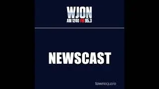 WJON Newscast for 9:00am, Monday, 12-16-2024