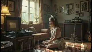 🕰️ Old Soul Guitar &ndash; Classic Blues Rock with Tape Warmth
