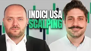 Scalping sugli Indici con Giancarlo Prisco ed Andrea Martella