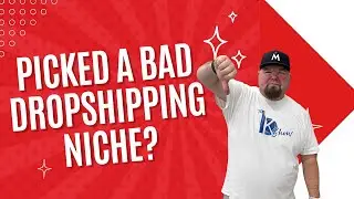 Picked A Bad Dropshipping Niche? This Is How You Know