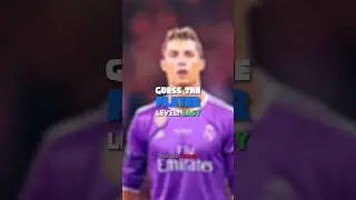 Guess the player (easy)
