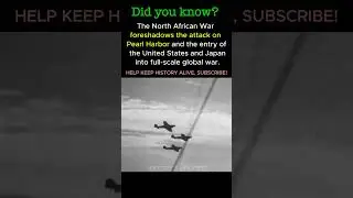 The North African War Suddenly Became a Side Show || WW2 #shorts #ww2