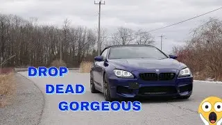 BMW M6 2012 года: почему она так хороша в разрешении 4K.