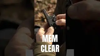 Delkim Rx-D V2: Mem Clear