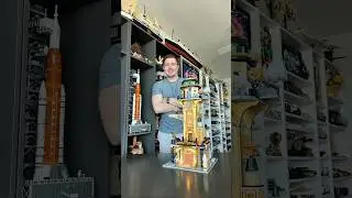 Строим стимпанковскую смотровую башню Lumibricks! &laquo;LUMIBRICKS STEAMPUNK&raquo; на Amazon! #lumibrickspa...