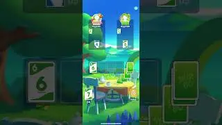 Unbelievable Skip-Bo Hand! The Luckiest Draw You&rsquo;ll Ever See 🔥🎲 #shorts #skipbo #luckygameplay