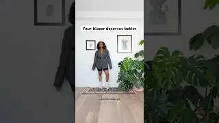 Ты неправильно подбираешь свой пиджак 😭💅🏾