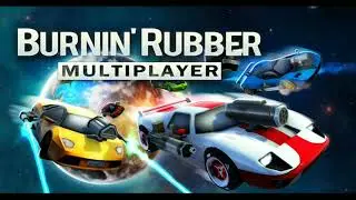 Faster Than Light - Main men&uacute; burnin rubber multiplayer (soundtrack)