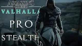 Solo Rebel Mission AC Valhalla Siege Of Paris | Fast Paced Stealth Kills