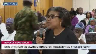 DMO Offers 2 FGN Savings Bonds For Subscription At 1,000 Per Unit