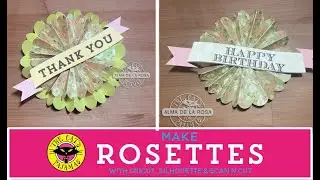 Rosettes made easy