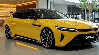2026 Novo Toyota Corolla Full Review | New Shape, Interior, Performance, Price & Features