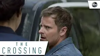 Jude Goes To Get Leah &ndash; The Crossing Season 1 Episode 4