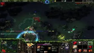Warcraft III  Dota1 ICCup