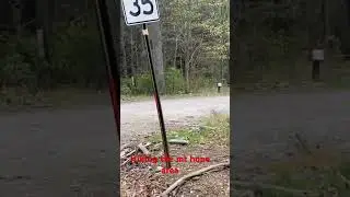 Hiking the mt hope area - full length video in comments @dayhikingandherpingdudes