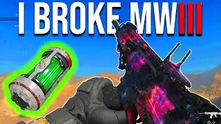 316 Kills +DNA Bomb&rsquo;s RayShot *destroyed the entire* MW3 Lobbies! Gameplay Part 2 (MODERN WARFARE 3)
