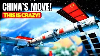 Elon Musk Just Revealed Secrets About China's Space Station...SpaceX Technology Unknown