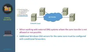 7  Conditional Forwarders