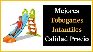 TOP 5 ✅ Mejores Toboganes Infantiles Calidad Precio 🥇 Amazon