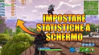 [TUTORIAL] Come impostare le STATISTICHE a SCHERMO durante un gameplay - MSI AFTERBURNER + RIVATUNER