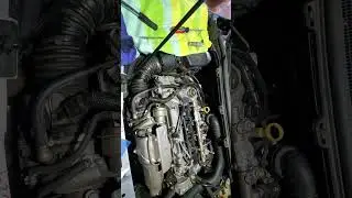 part 2. 2018 chevy cruze 1.4L change out VVT solenoid or variable valve timing solenoid