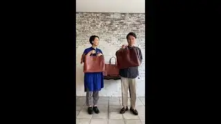 【土屋鞄・IGTV】「Diario」シリーズ特集
