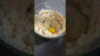 Make Sugar Cookie Dough With Me!! #baker #relatable #smallbusiness