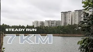 Run 69 • 7K Steady Session