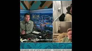 Will Cain Show on Fox!📺 #viral #willcainshow #podcastclips