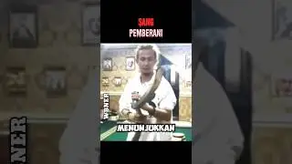 Bahar Smith Sang Pemberani 🤫🤫 #baharbinsmith #habibbahar #baharsmith